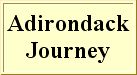 Adirondack Journey