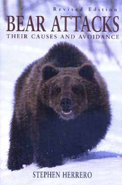 Bear Attacks: Their Causes & Avoidance