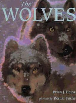 Wolves by Brian Heinz