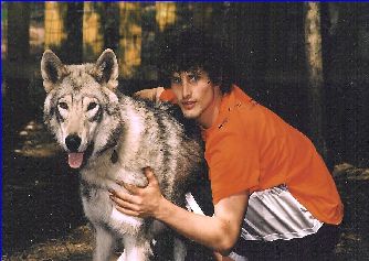 Cree with Alex Spring 2007