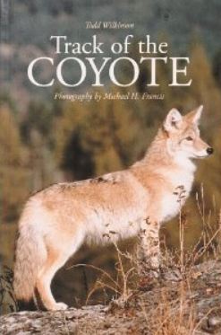 Track of the Coyote, by Todd Wilkinson
