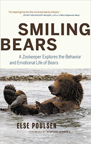 Smiling Bears by Else Poulsen
