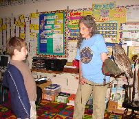 Presentation at Saranac Central Elementary